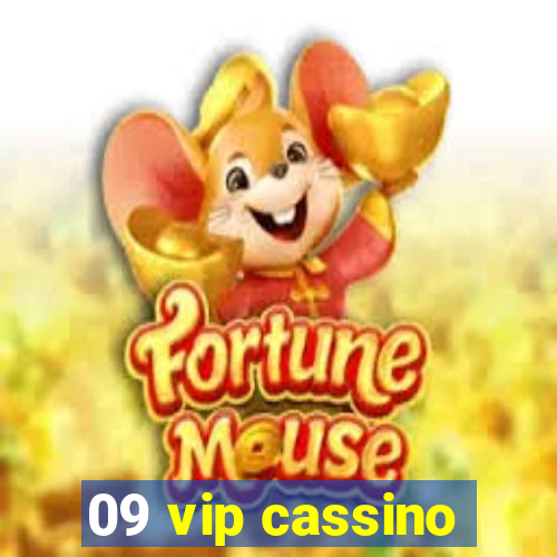 09 vip cassino